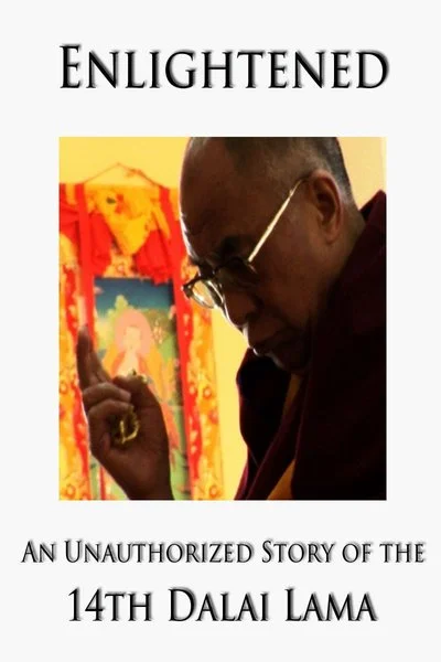 Poster Dalai Lama: Enlightened