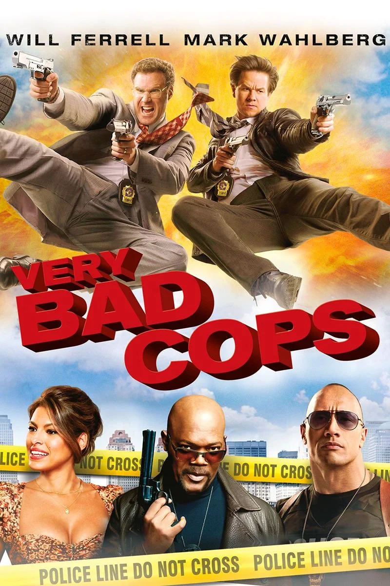 Affiche de The Other Guys