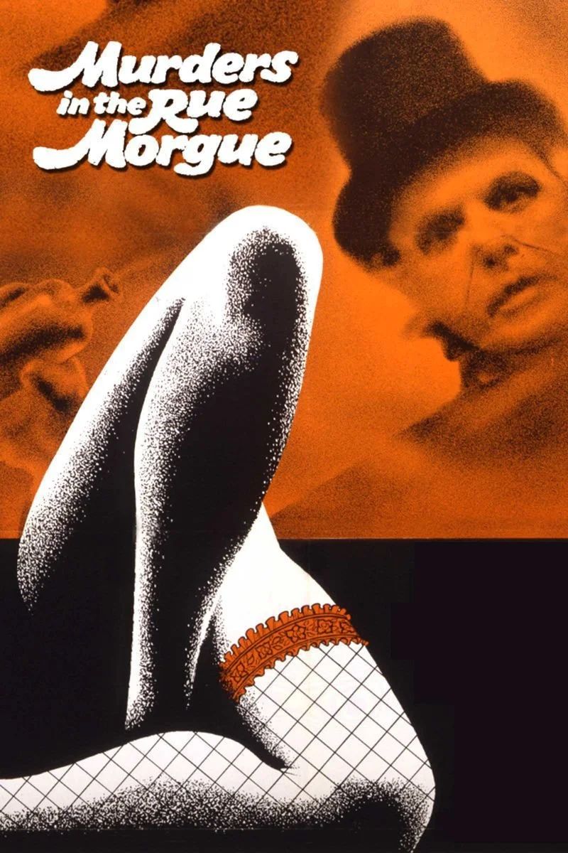 Poster van Murders In the Rue Morgue