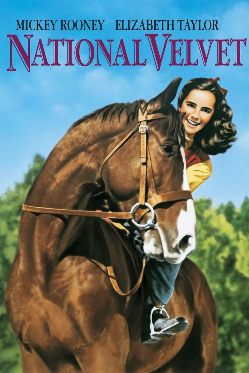 Affiche de National Velvet
