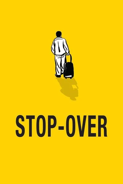 Affiche L'escale