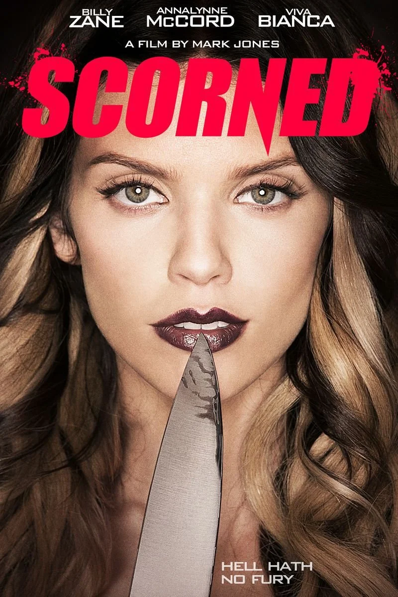 Affiche de Scorned