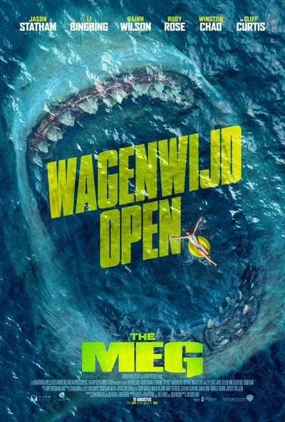 Poster The Meg