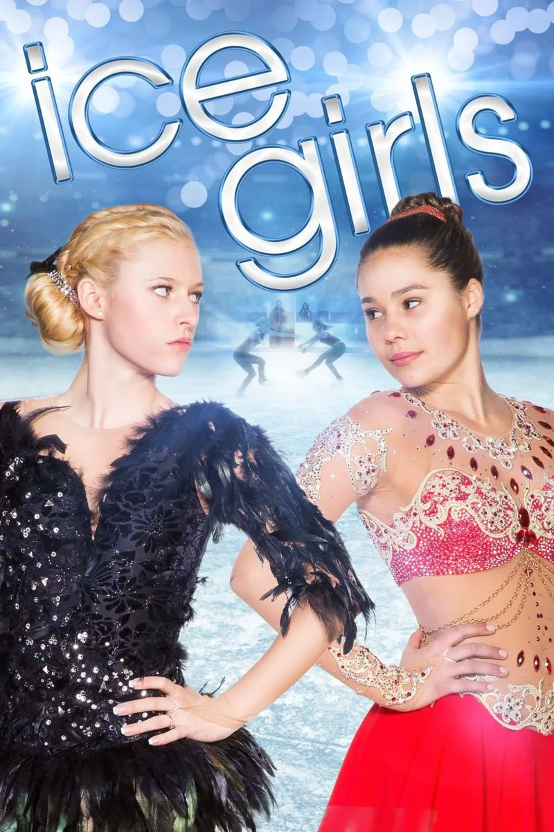 Poster van Ice Girls