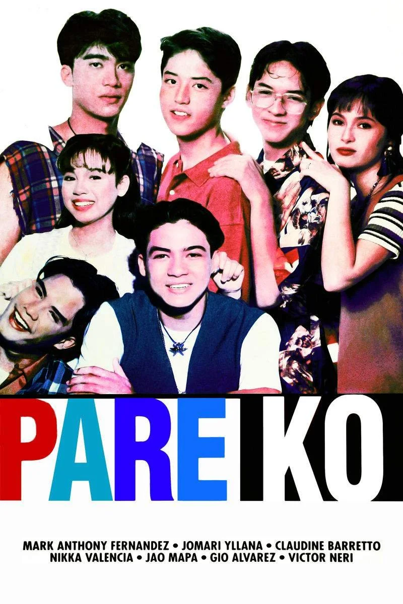 Poster van Pare Ko