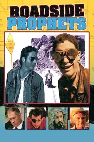 Affiche Roadside Prophets