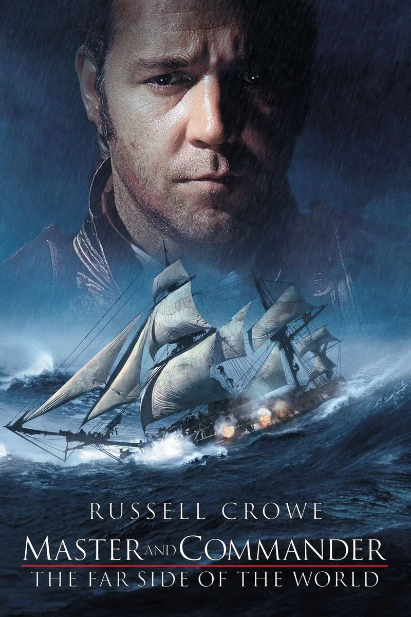 Poster van Master and Commander: The Far Side of the World