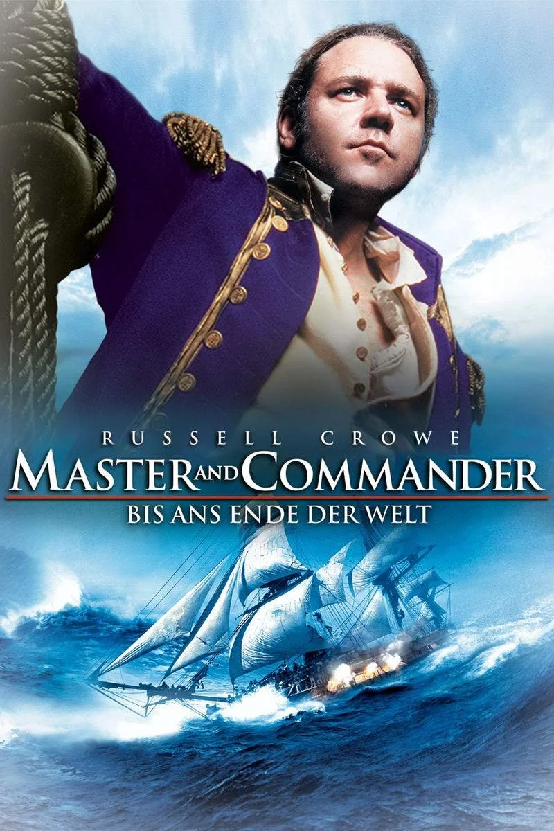Affiche de Master and Commander: de l'autre côté du monde