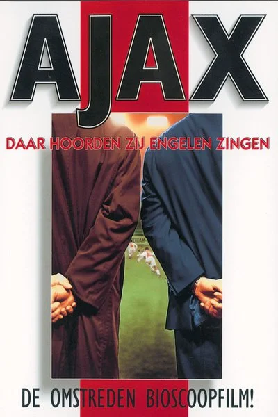 Affiche Ajax: Daar Hoorden Zij Engelen Zingen