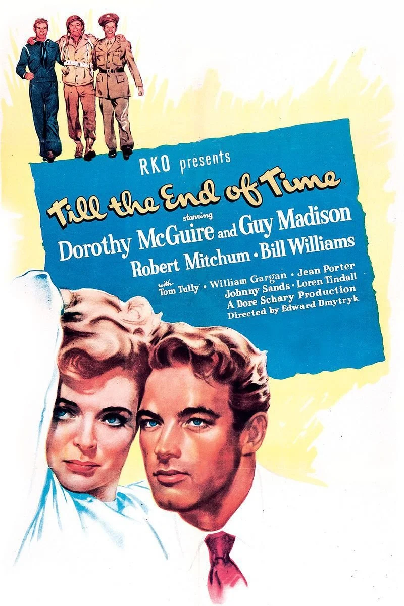 Poster van Till the End of Time