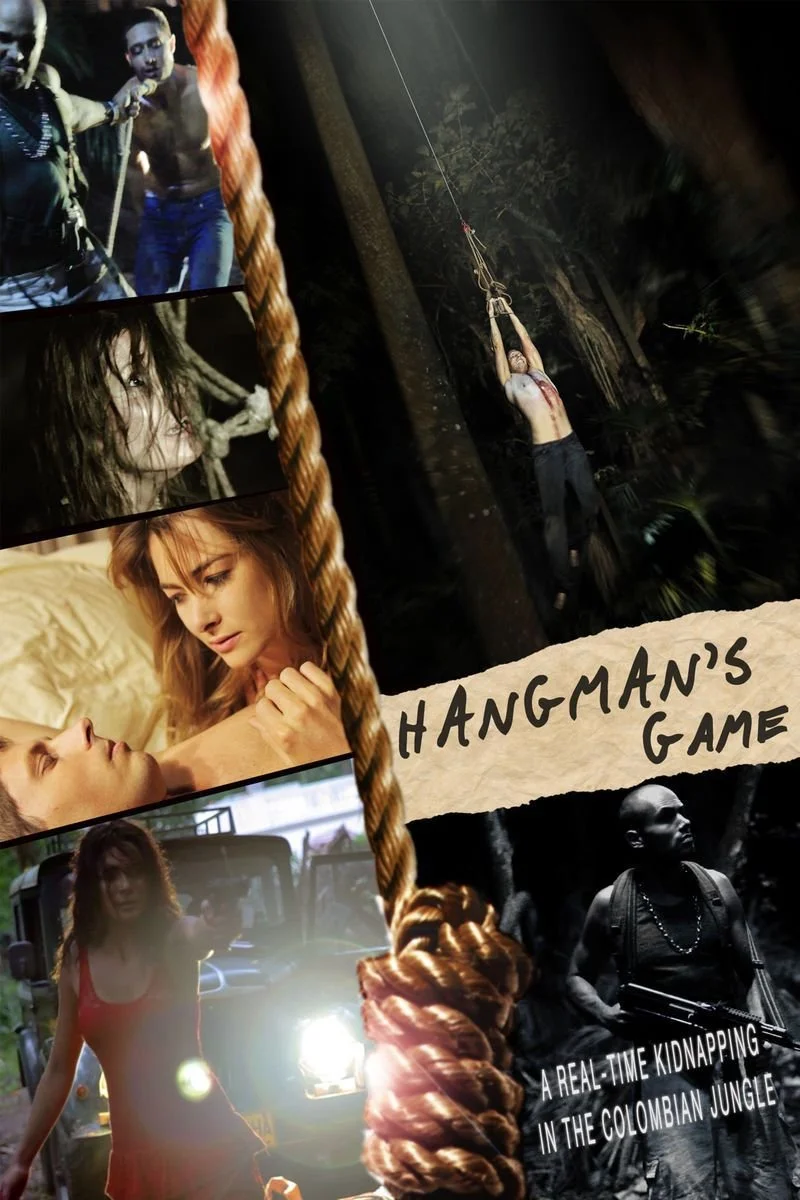 Affiche de Hangman's Game