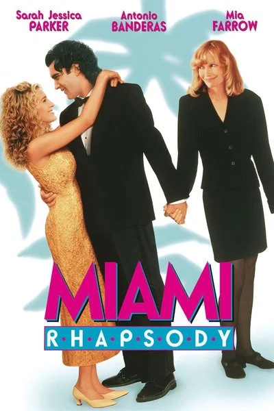 Poster Miami Rhapsody