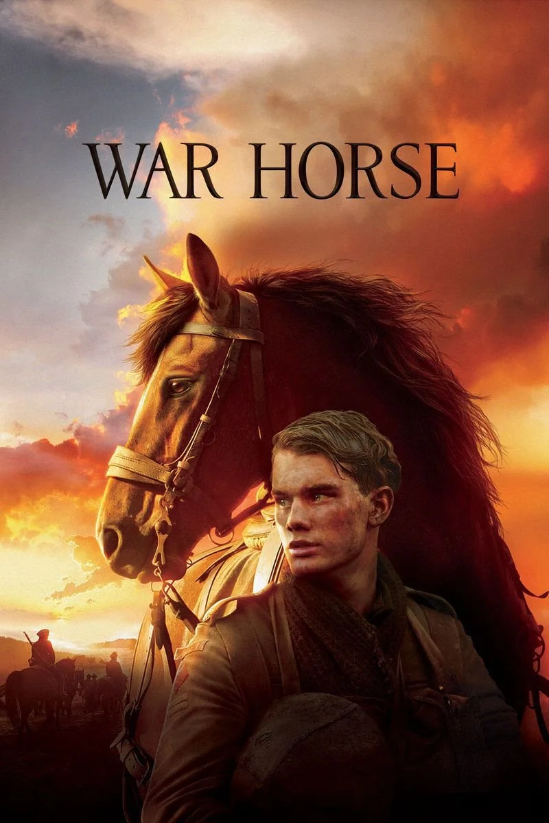Affiche de Cheval de Guerre