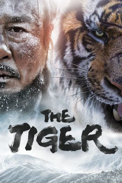 Affiche The Tiger