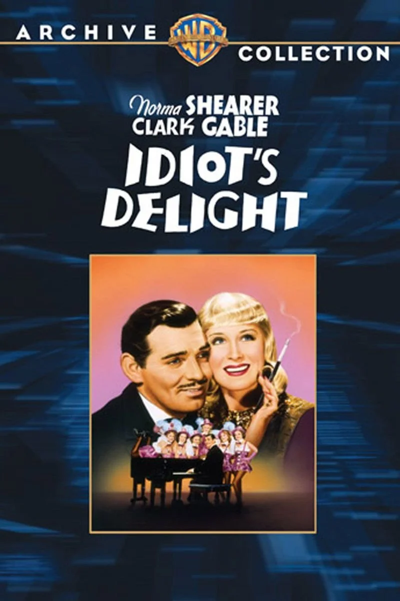 Affiche de Idiot's Delight