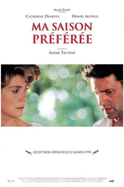 Affiche Ma saison préférée