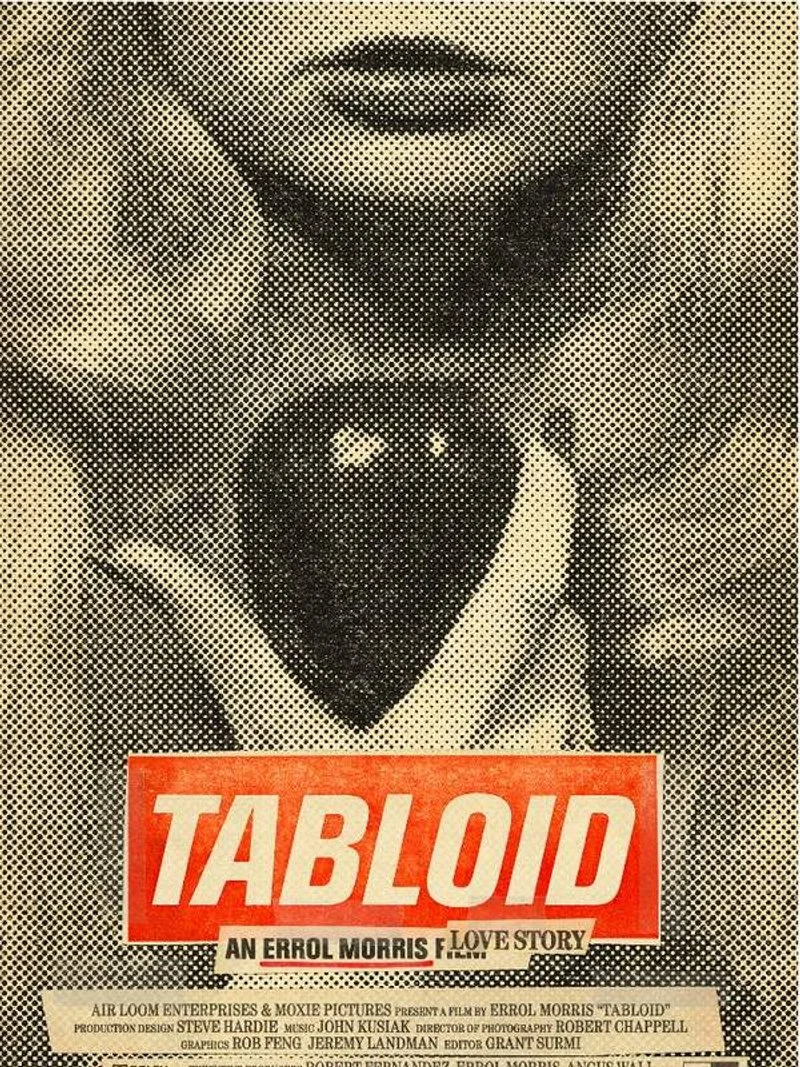Affiche de Tabloid