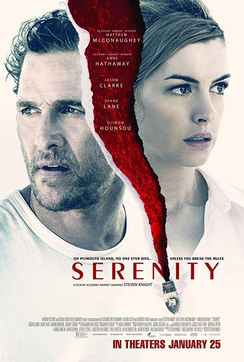 Poster van Serenity