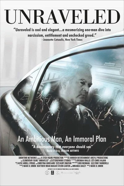 Affiche Unraveled