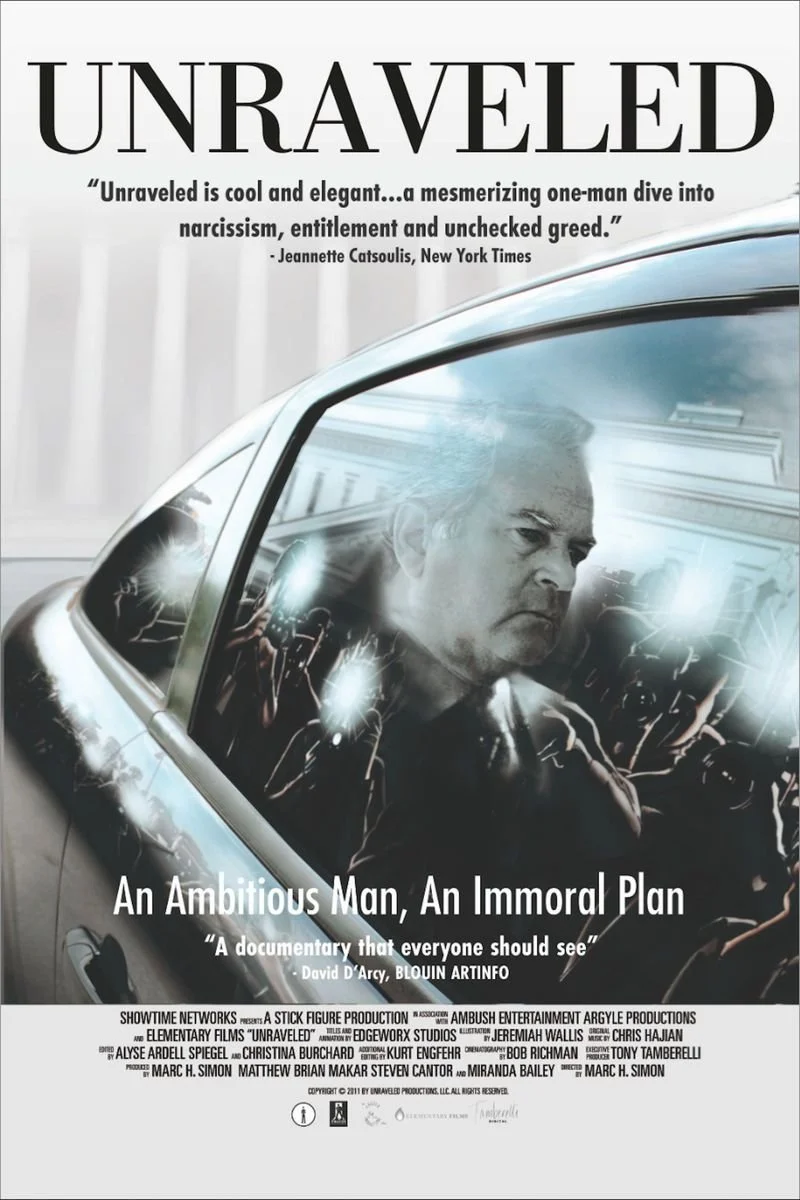 Poster van Unraveled