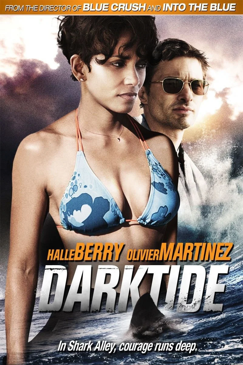 Poster van Dark Tide