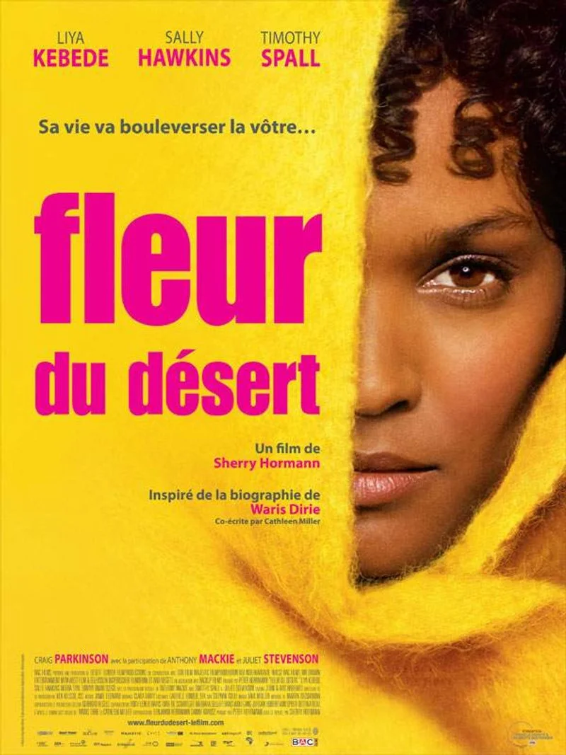 Affiche de Desert Flower