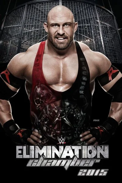 Poster WWE: Elimination Chamber
