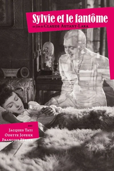 Affiche Sylvie et le fantôme