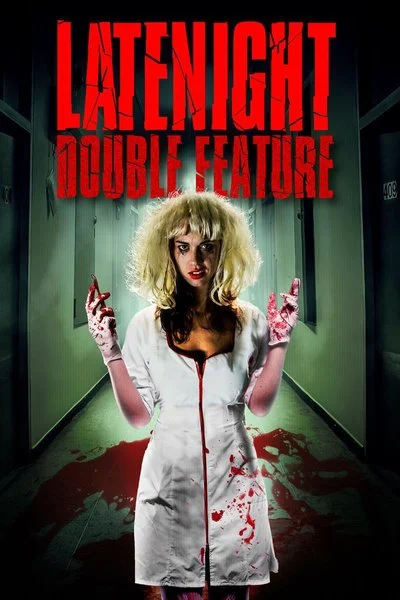 Poster Late Night Double Feature