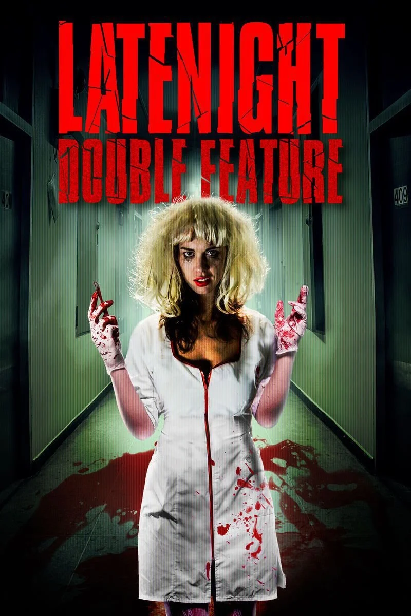 Poster van Late Night Double Feature