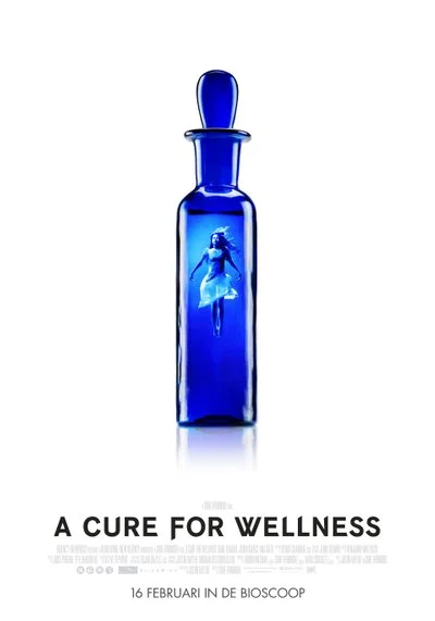 Affiche A Cure For Life