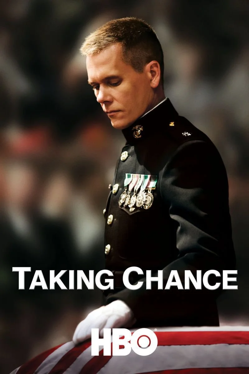 Poster van Taking Chance