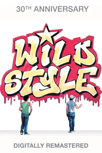 Poster Wild Style