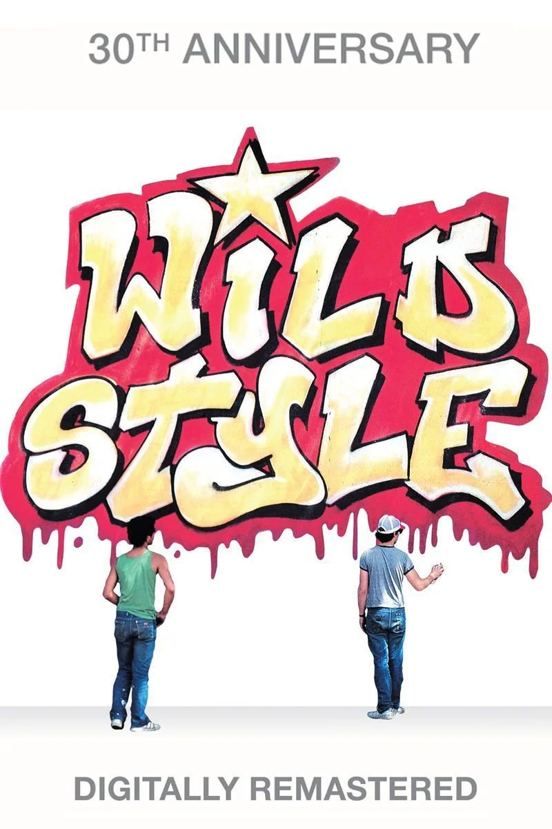 Poster van Wild Style