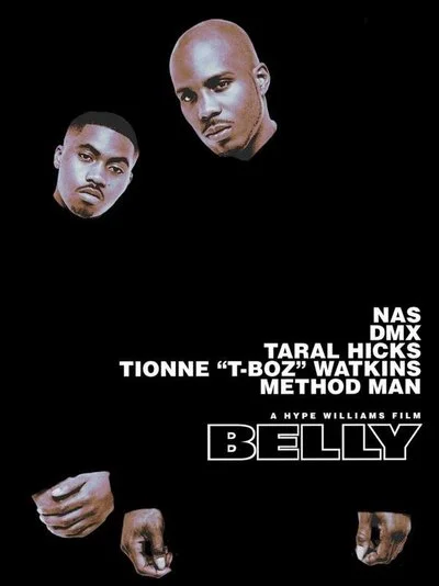 Poster Belly