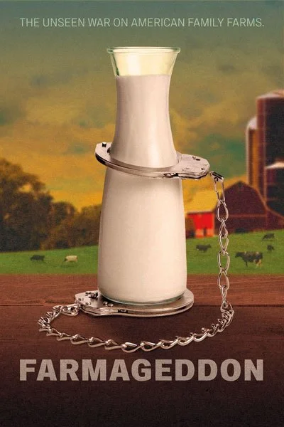 Poster Farmageddon
