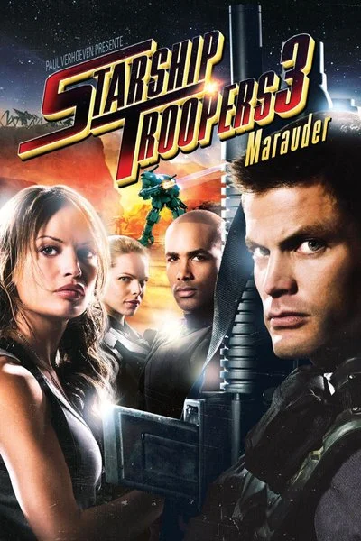Poster Starship Troopers III