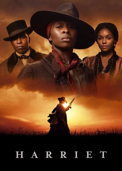 Affiche Harriet