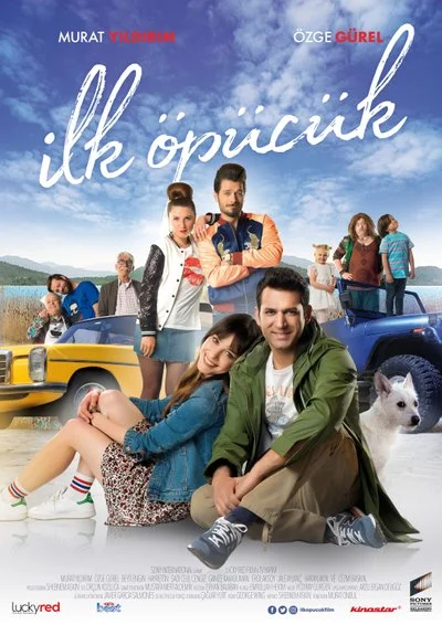 Poster Ilk Öpücük