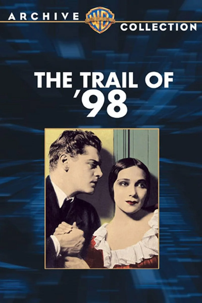 Affiche de The Trail of '98