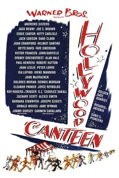 Affiche Hollywood Canteen