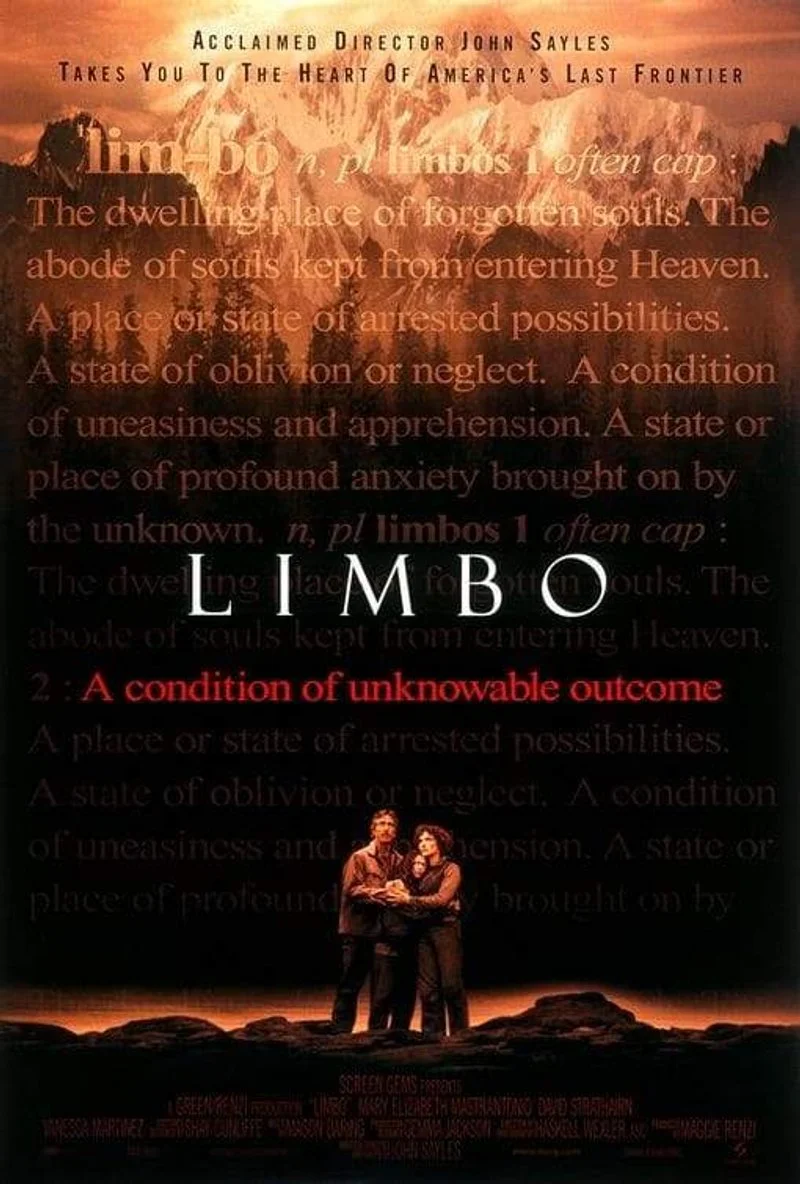 Poster van Limbo