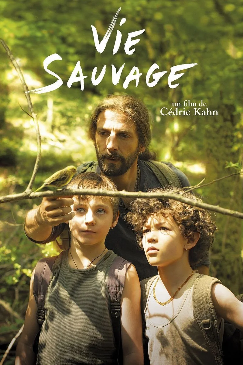 Poster van Vie sauvage