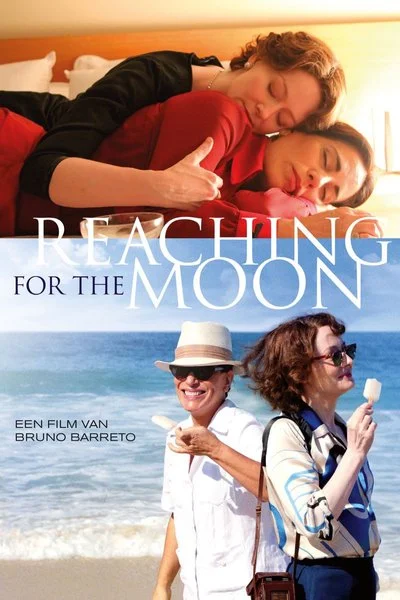 Poster Reaching for the Moon