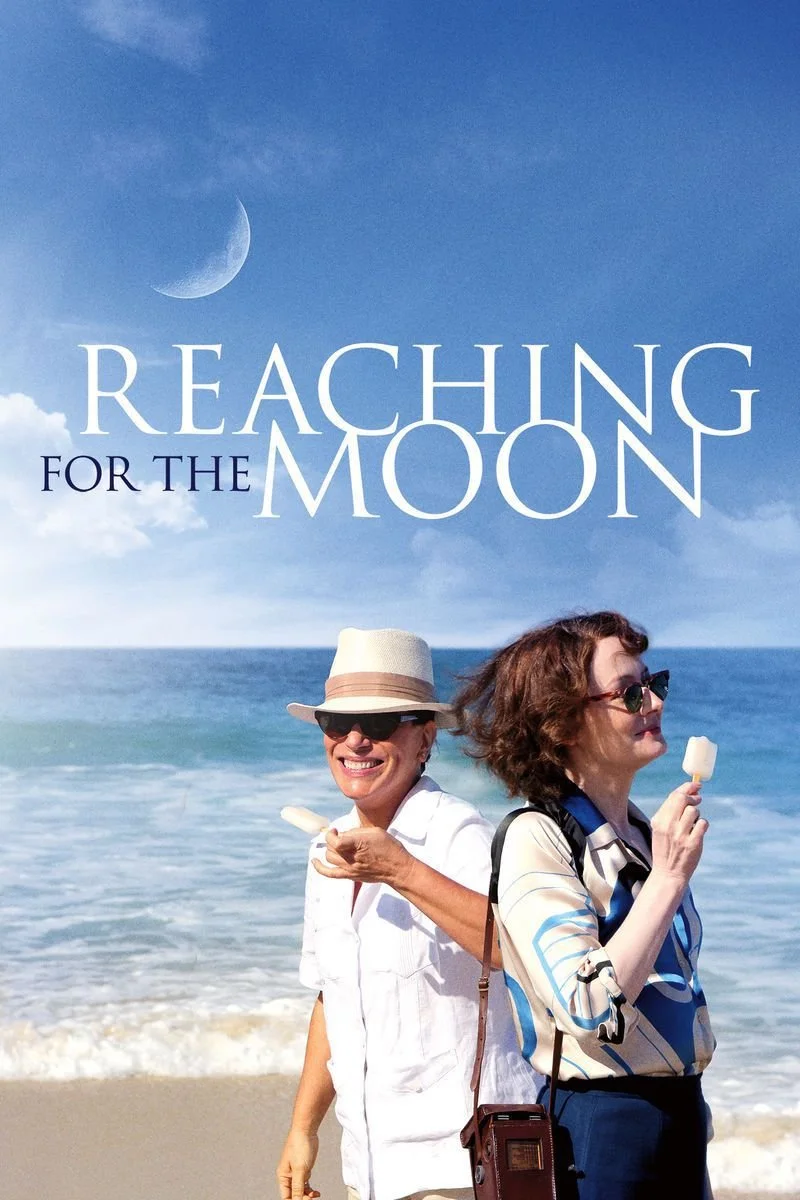 Affiche de Reaching for the Moon