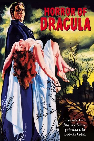 Poster Horror of Dracula