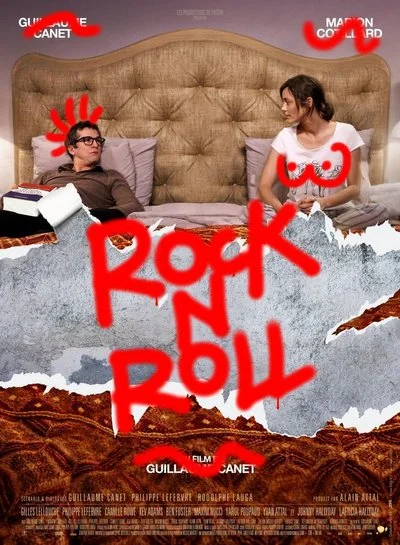 Affiche Rock'n Roll