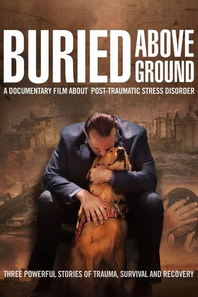 Affiche Buried Above Ground
