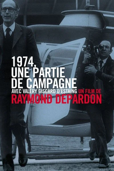 Affiche 1974, une partie de campagne