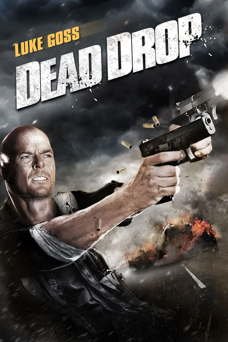 Poster van Dead Drop